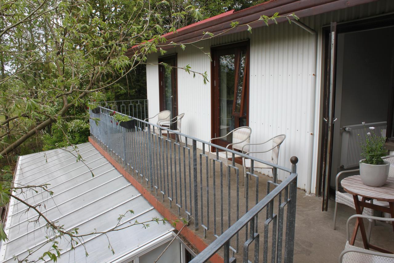 Brekkugerdi Guesthouse Laugaras Esterno foto
